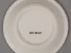 Plate, Butter