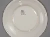 Plate, Dessert