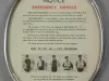 Sign, Informational