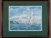 Print - The Alvin Clark at Ephraim