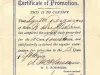 Certificate, Achievement - Detroit Public Schools
Primary Grades
Certificate of Promotion