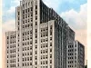 Postcard - The Maccabees Building, Detroit, Mich.