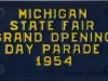 Plate, License