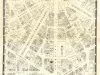 Map - Map of the Downtown Business Center of Detroit, Michigan