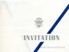 Invitation - Invitation