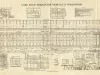 Drawing, Technical - Lake Bulk Freighter Horace S. Wilson