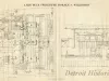 Drawing, Technical - Lake Bulk Freighter Horace S. Wilson