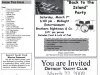 Newsletter - Jib Sheet