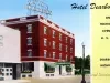 Postcard - Hotel Dearborn