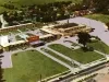 Postcard - Elmwood Casino and Motor Hotel
