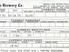 Stub, Paycheck - The Stroh Brewery Company