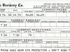 Stub, Paycheck - The Stroh Brewery Company