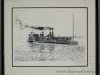 Print - R.R. Steamer Lansdowne