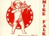 Card, Advertising - Solar Club