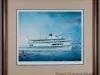Print - Steamer St. Claire