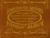Book - American Motors Family album