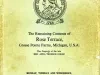 Catalog, Auction - The Remaining Contents of Rose Terrace,
Grosse Pointe Farms, Michigan, U.S.A.
The Property of the late Mrs. Anna Thomson Dodge