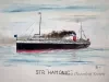 Painting - Str. HAMONIC
