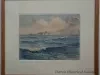 Painting - White Shoals, Lake Michigan