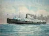 Painting - CITY OF BUFFALO