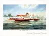Poster - Miss Pepsi, 1950-1956
Chuck Thompson, Driver; Unlimited Class Hydroplane