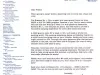 Letter - Send a Kid to Camp