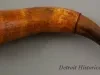 Horn, Powder