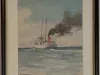 Painting - W.W. Atterbury