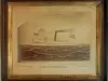 Lithograph - Tug NIAGARA