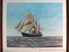 Print - U.S.S. Michigan