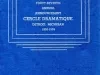 Program - Forty-Seventh Annual Announcement, Cercle Dramatique
Detroit, Michigan, 1958-1959