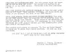 Letter - News Bulletin
Central Business District Association