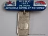 Pin, Promotional