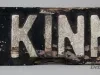Sign, Traffic