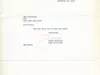 Letter