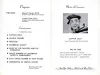 Program - The 1964 Children's Dental Health Day Program