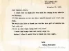Letter