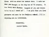 Letter