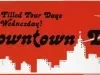 Sign - Discover Downtown Detroit Days