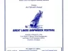 Program - Fifteenth Annual Great Lakes Shipwreck Festival