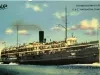 Postcard - Steamer, Eastern States
D. & C. Navigation Company