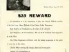 Announcement - $25 Reward