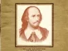 Program, Theater - William Shakespeare,
The Bard of Avon