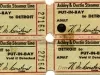 Ticket, Transportation