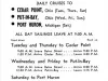 Brochure - S.S. Put-In-Bay
