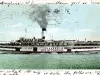 Postcard - 7656.  Str. City of Toledo