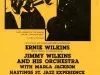 Advertisement - Detroit Jazz Composers "Live" at the Paradise Theatre 1979