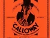 Advertisement - Cab Calloway and the Paradise Theatre Orchestra