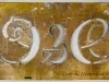 Stencil, Letter