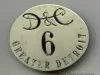 Badge, Identification